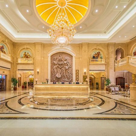 Vienna Hotel Fuzhou Linchuan Avenue מראה חיצוני תמונה