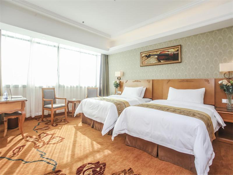 Vienna Hotel Fuzhou Linchuan Avenue מראה חיצוני תמונה