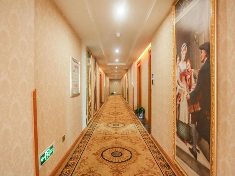 Vienna Hotel Fuzhou Linchuan Avenue מראה חיצוני תמונה