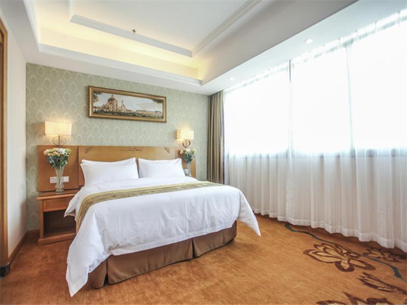 Vienna Hotel Fuzhou Linchuan Avenue מראה חיצוני תמונה
