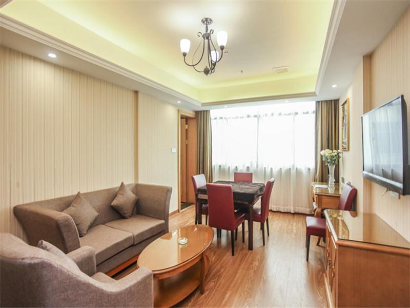 Vienna Hotel Fuzhou Linchuan Avenue מראה חיצוני תמונה