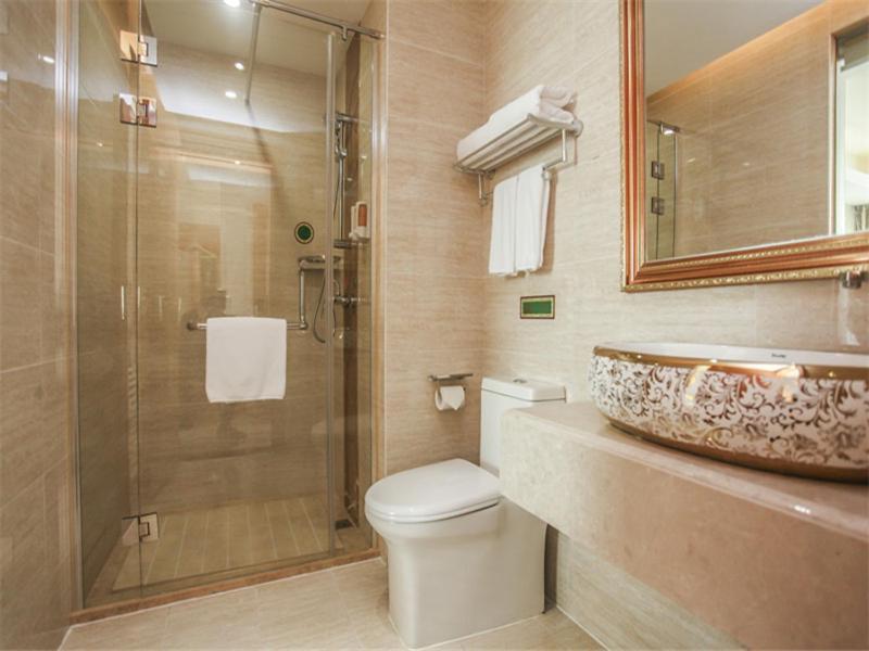 Vienna Hotel Fuzhou Linchuan Avenue מראה חיצוני תמונה