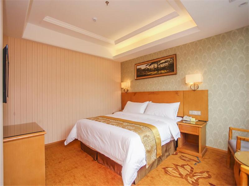 Vienna Hotel Fuzhou Linchuan Avenue מראה חיצוני תמונה