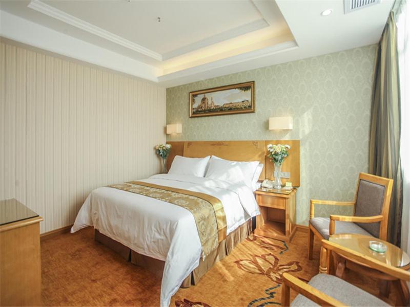 Vienna Hotel Fuzhou Linchuan Avenue מראה חיצוני תמונה