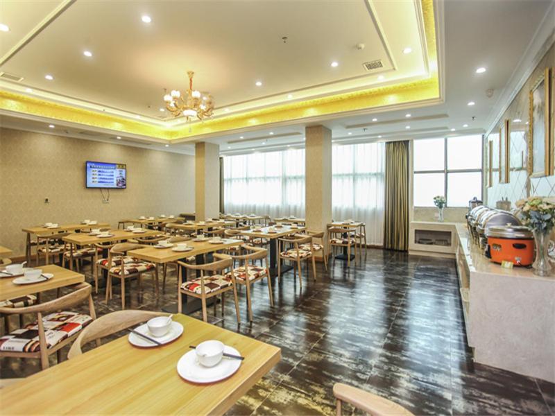 Vienna Hotel Fuzhou Linchuan Avenue מראה חיצוני תמונה